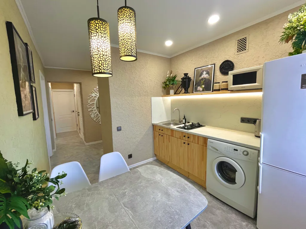 3-комнатная Квартира