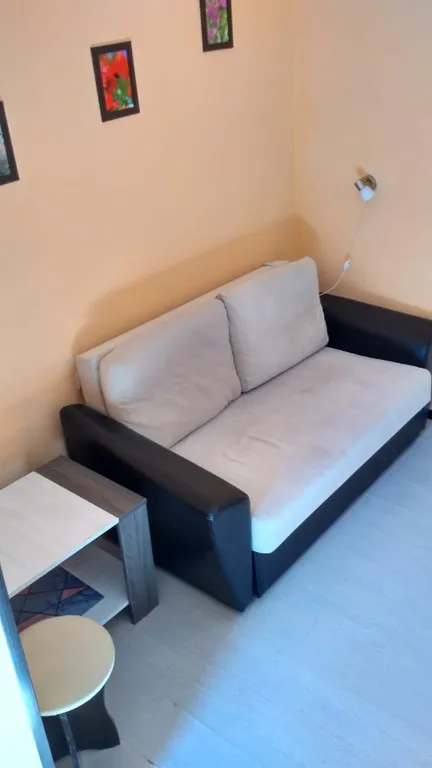 Квартира Квартира Уютная студия — Сириус