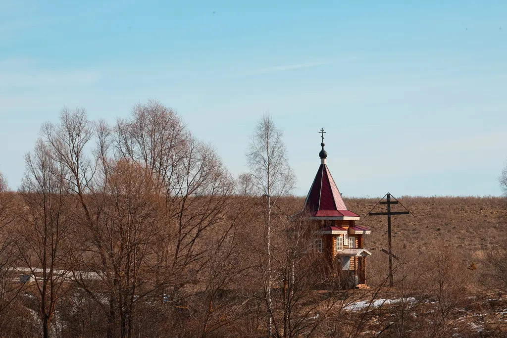 Дом 2-комнатный со спуском к источнику Дивеево