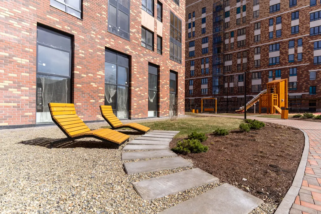 Квартира Квартира Нежная евродвушка в мятных тонах — Екатеринбург