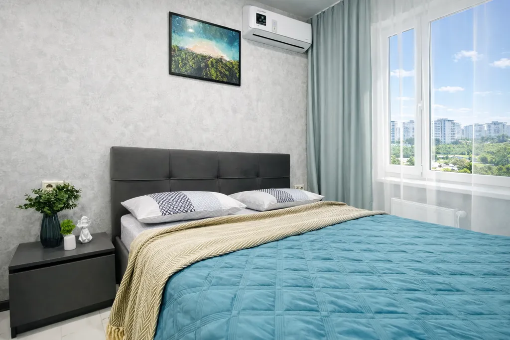 Квартира Квартира Люкс Бирюзовый холидей — Краснодар