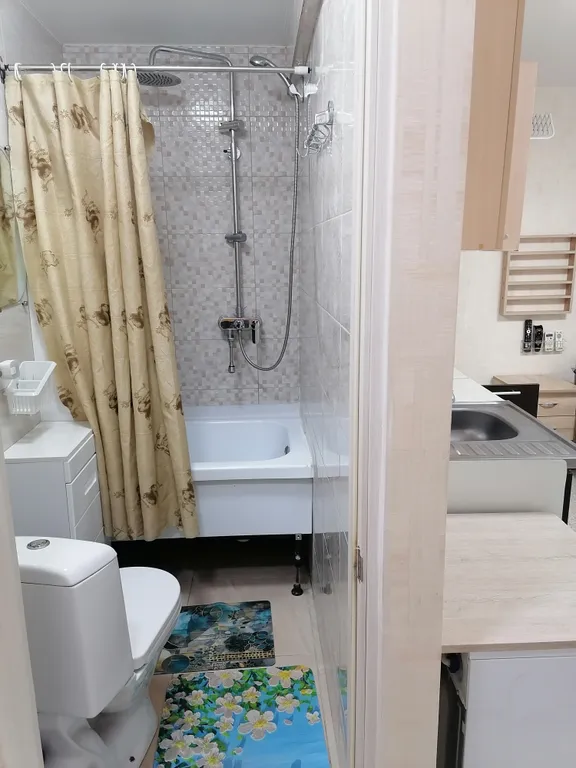 Студия недалеко от моря