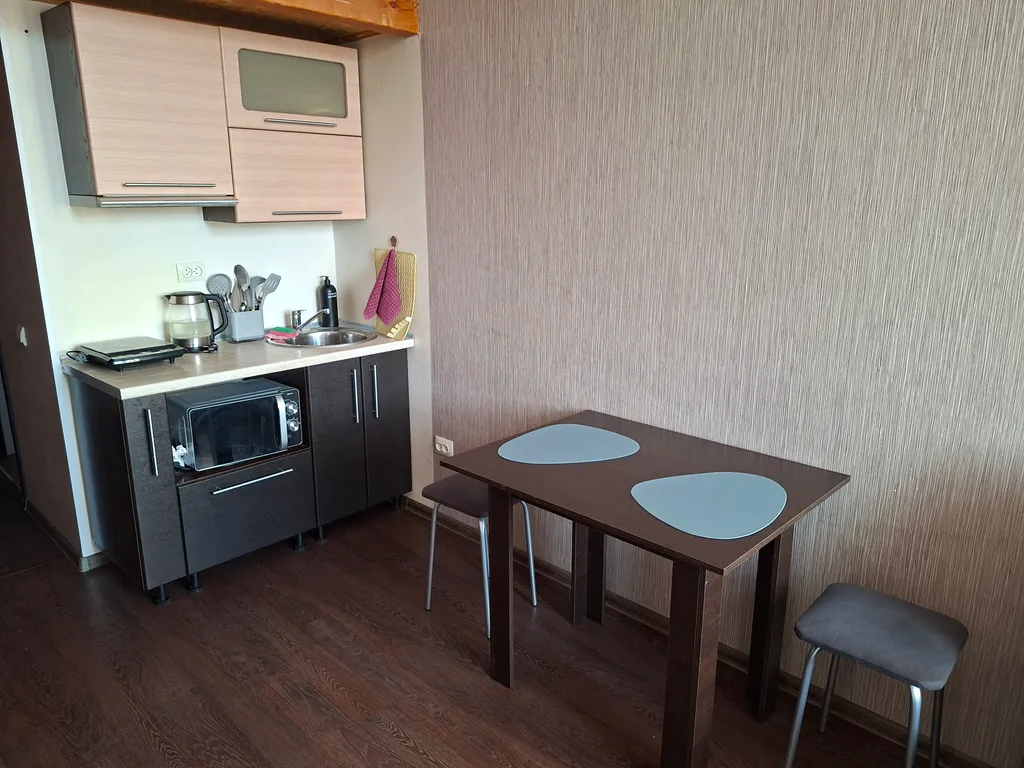 Студия в центре города