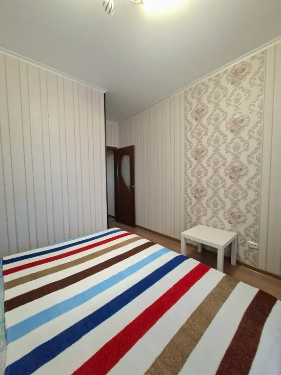 Квартира у парка Зеленый остров, Серебряный берег