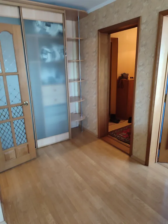 Просторная трёхкомнатная квартира