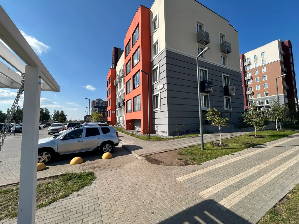 Стильная квартира в Заволжье