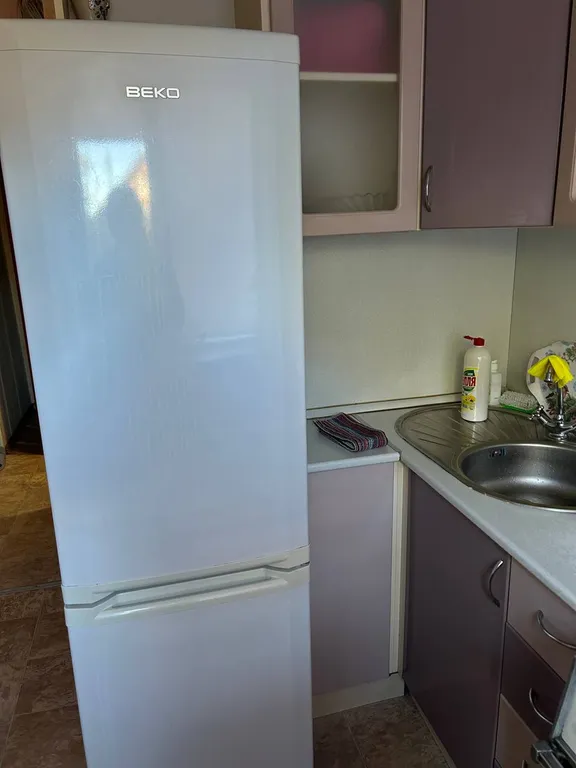 Двухкомная квартира с развитой инфраструктурой