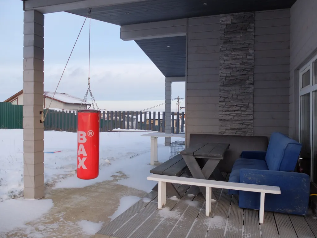 Коттедж Коттедж в предместьях — Ропша