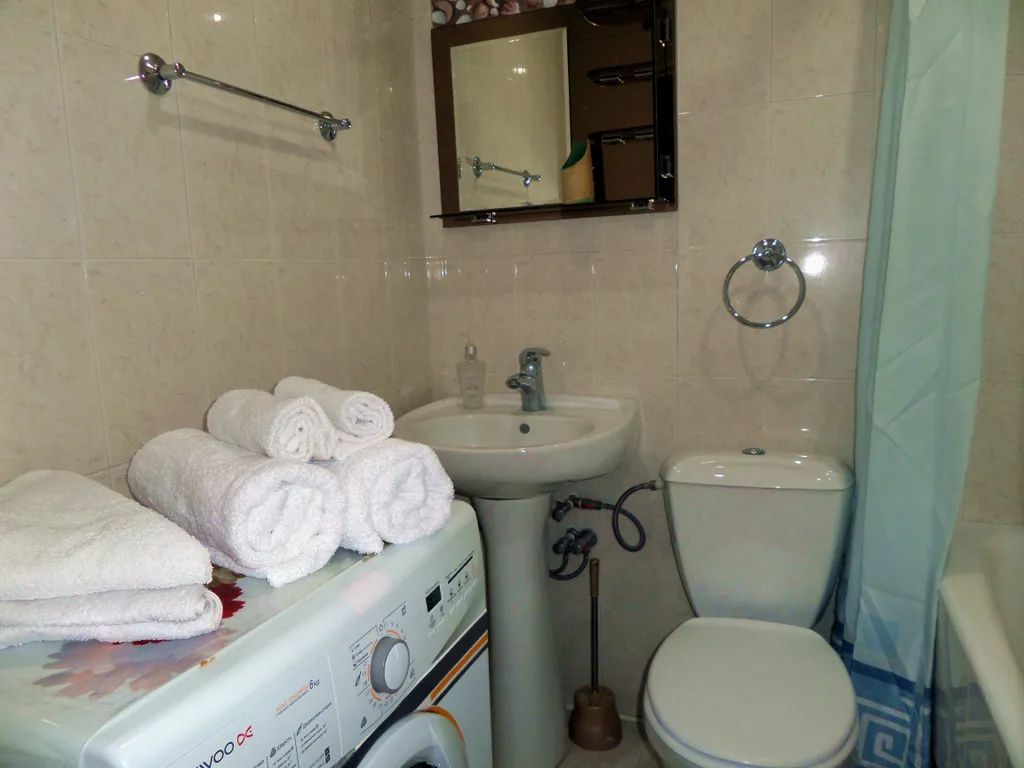 2-комнатная Квартира