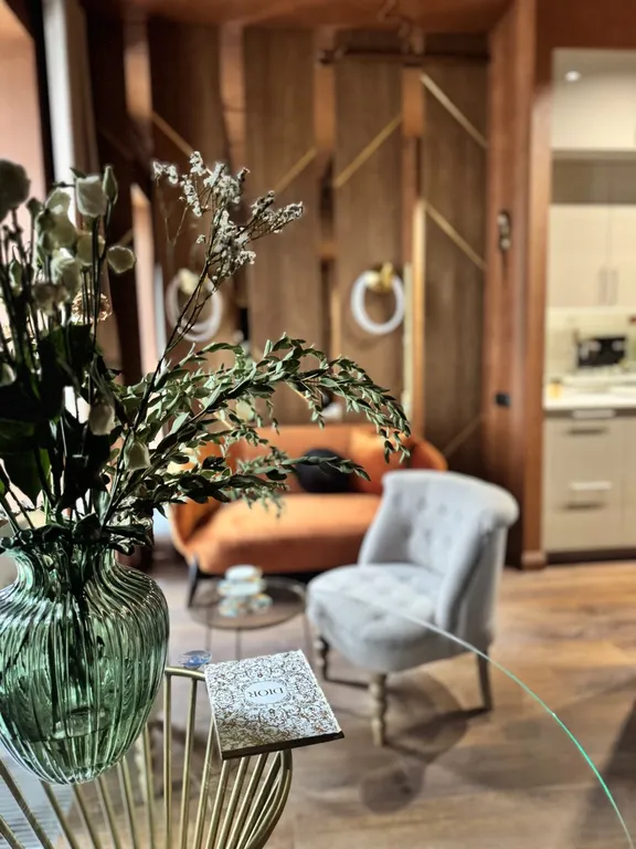 Квартира Квартира Студия Topaz в новом престижном ЖК Стремянный 2 на Садовом кольце — Москва