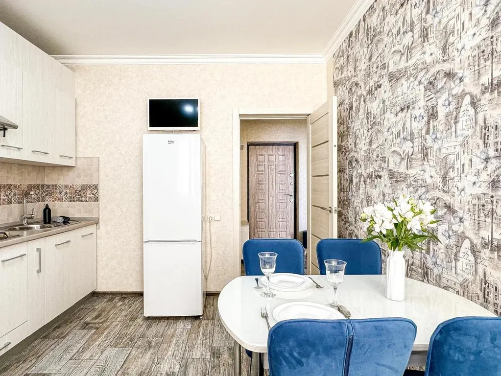 Квартира Квартира с евроремонтом — Анапа