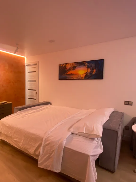 Orange House у Авачинской бухты