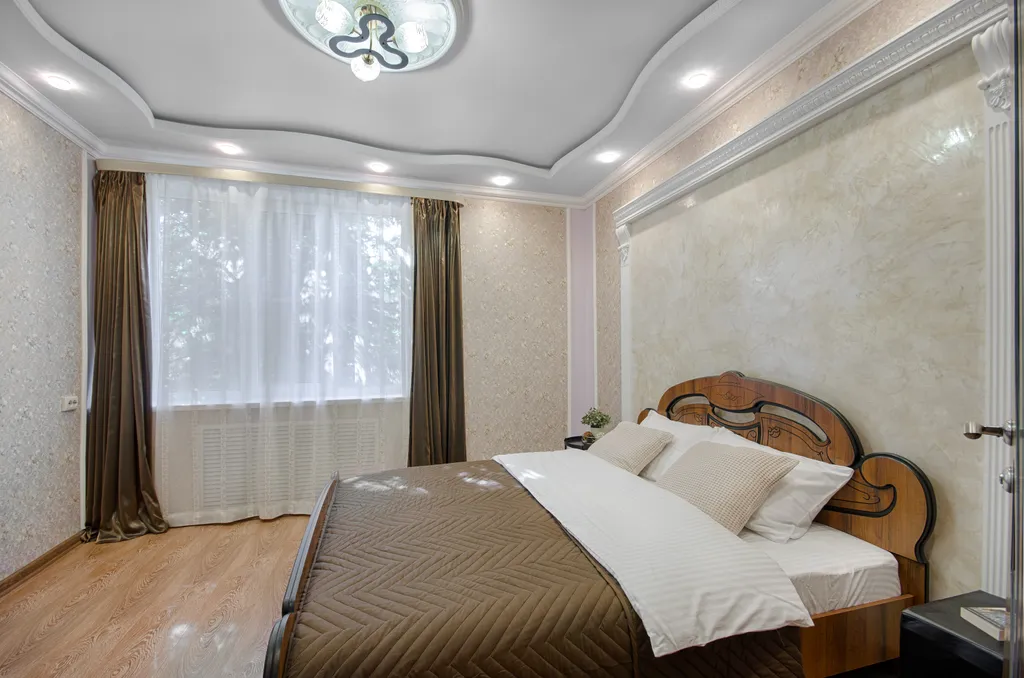 Каштановая аллея