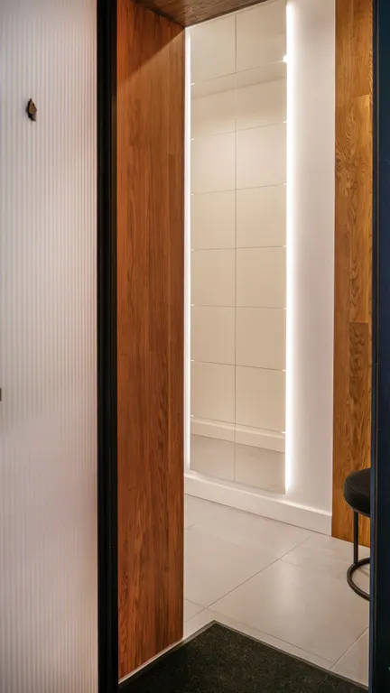 Светлая и стильная студия прямо в сердце города