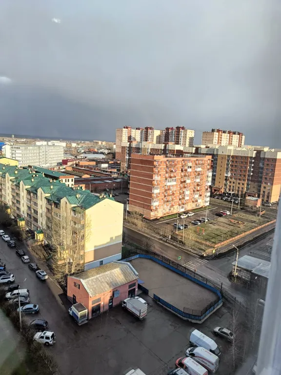 Квартира 1-комнатная Квартира — Иркутск