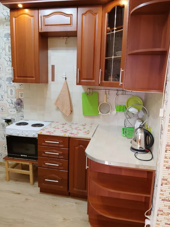 Комфортная однокомнатная квартира