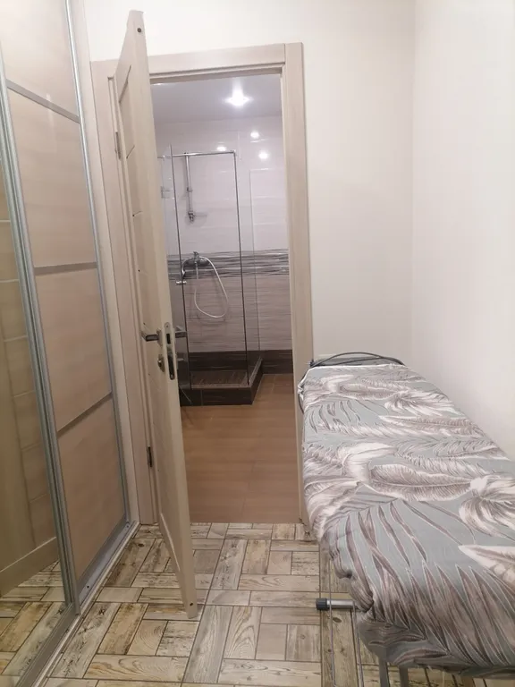 Квартира Квартира Евродвушка возле моря — Сириус