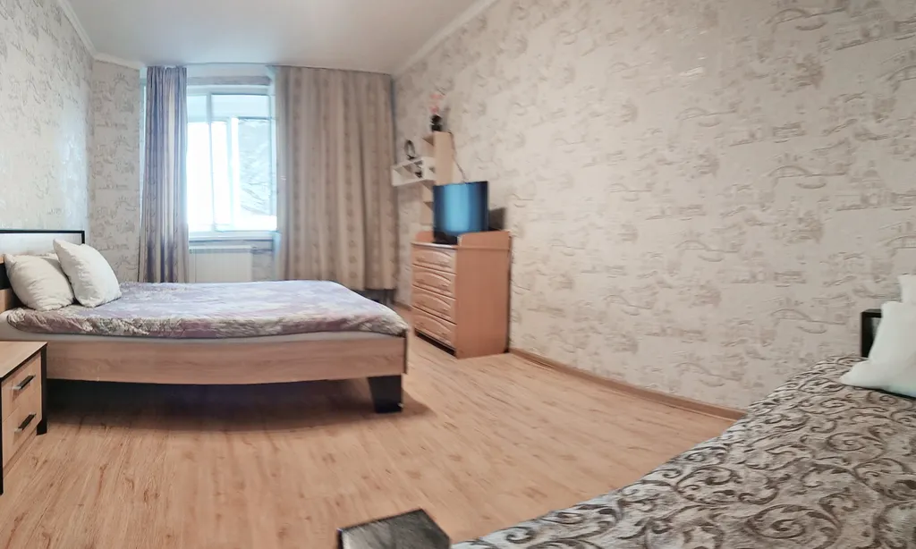 Просторная квартира у филармонии