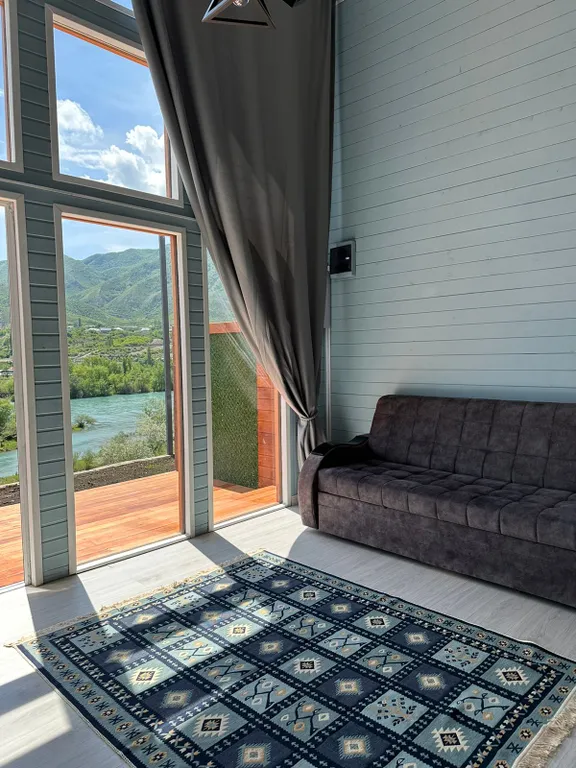 Коттедж Дом с видом на Сулакский каньон — Миатли