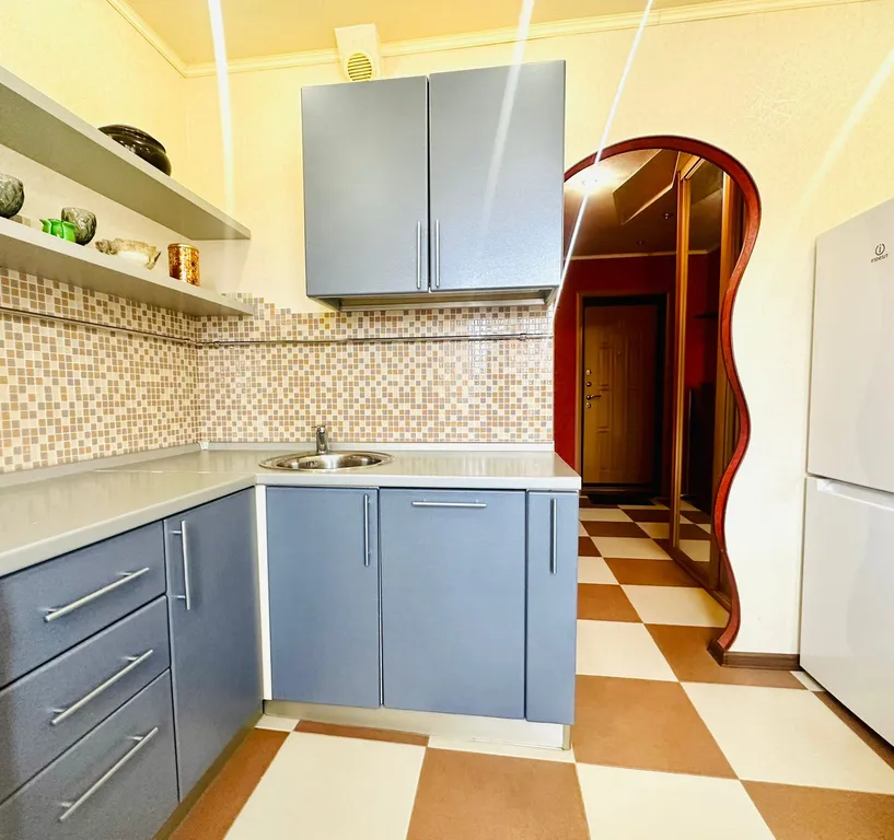 Уютная 1-комнатная квартира в окружении достопримечательностей города