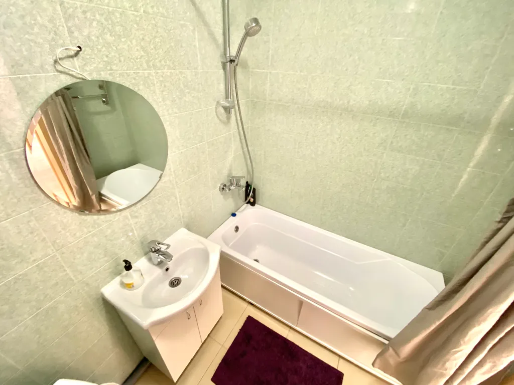 Однокомнатная квартира в ЖК Лазурный