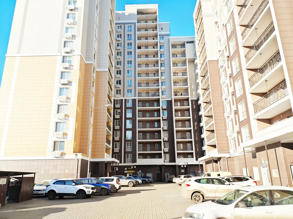 Комфортная квартира в центре города