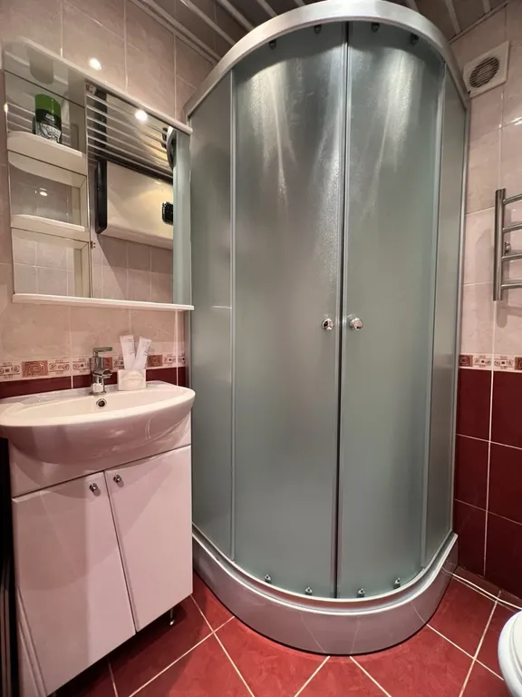 Уютная квартира на красной линии