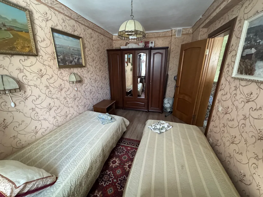 3-комнатная Квартира