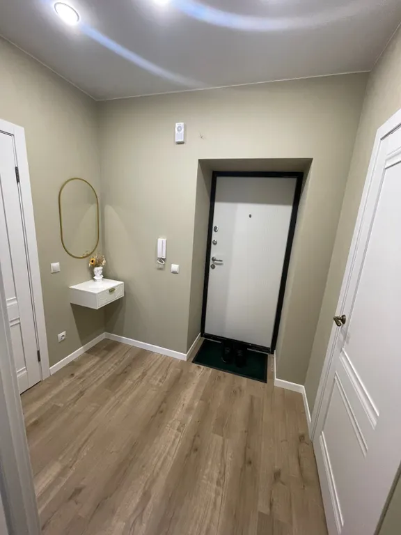 Видовая уютная квартира