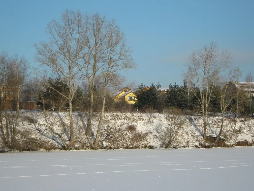 Коттедж Уютный домик на берегу водохранилища — Чиверёво