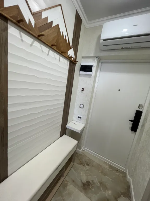 Дизайнерская квартира с видом на море один из лучших ЖК бизнес класса