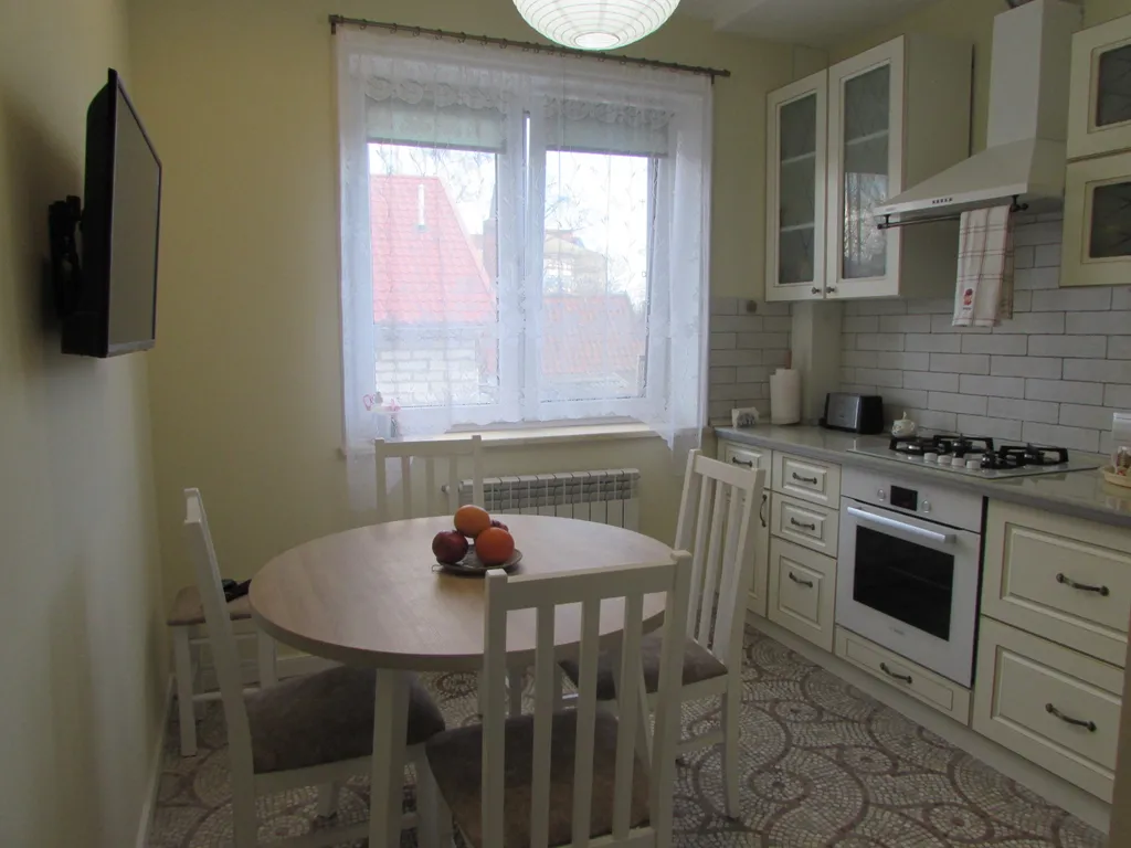 Уютная квартира в центре города.