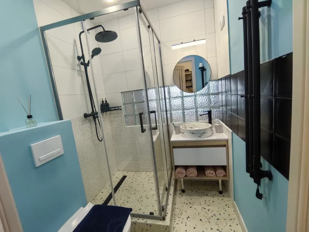 Уютная квартира на въезде в Листвянку