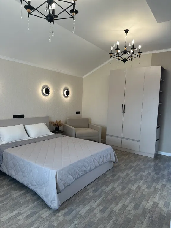 Номер-студия с балконом