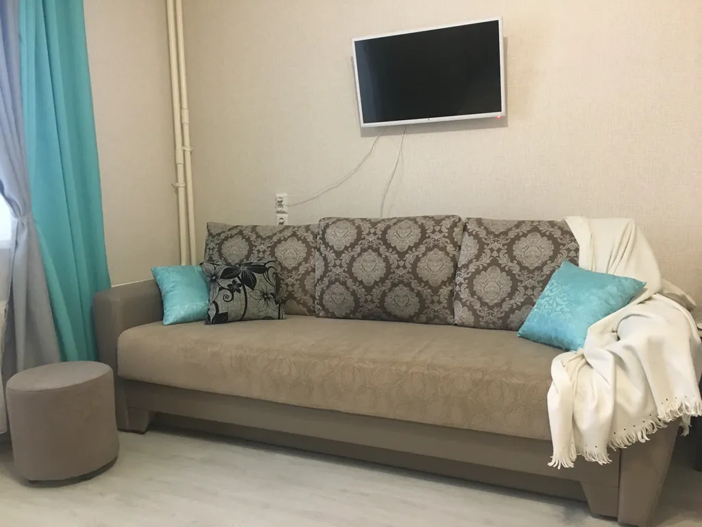 Уютная квартира студия на северо-западе