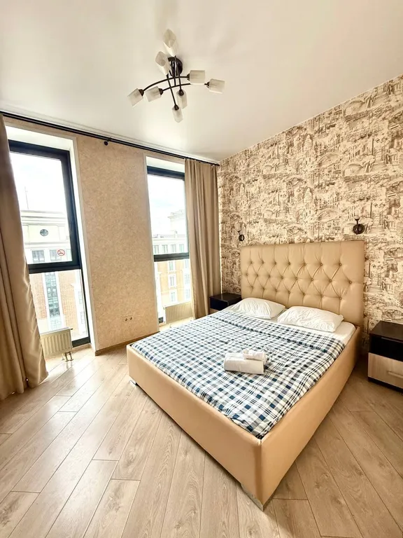 Квартира Квартира на Гостином дворе — Уфа