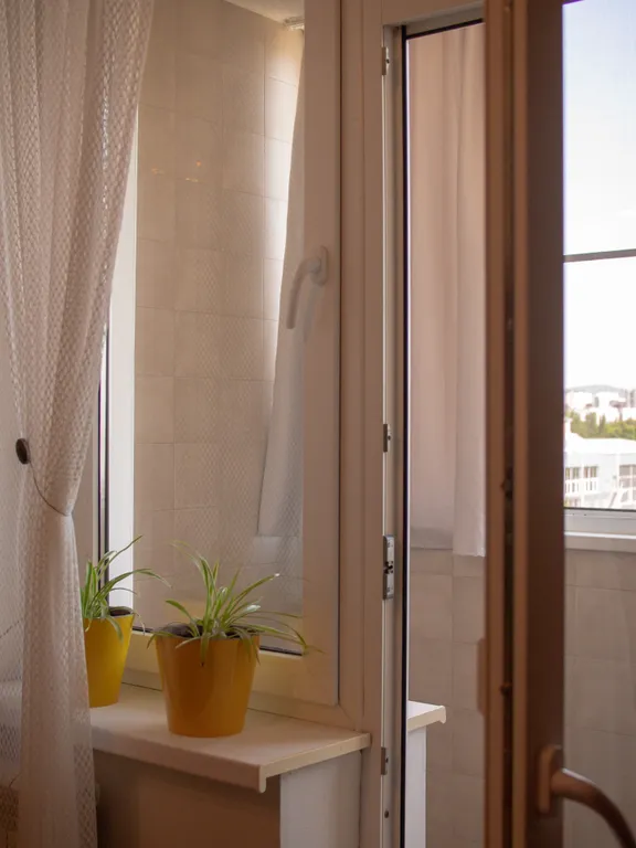 Квартира Двухместная уютная квартира на берегу Черного моря — Анапа