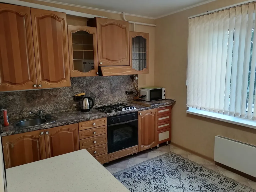 Квартира Прекрасная квартира в тихом спальном районе — Волгоград