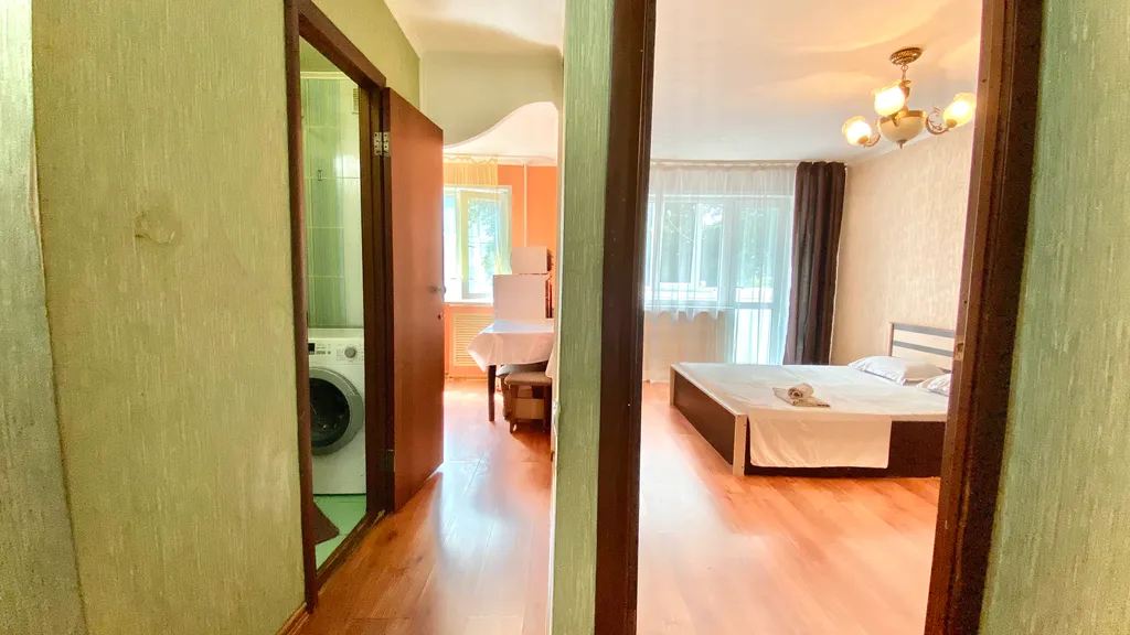 Квартира luxe madrid просторная и уютная в центре города