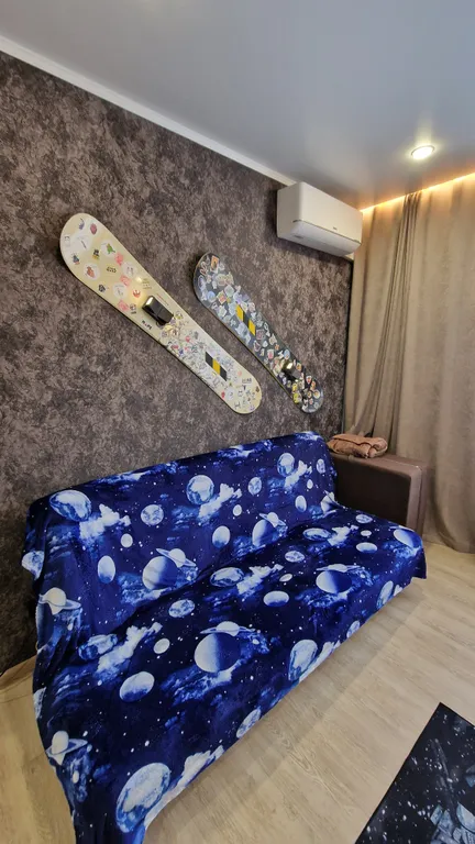 Элитная дизайнерская квартира со всеми удобствами