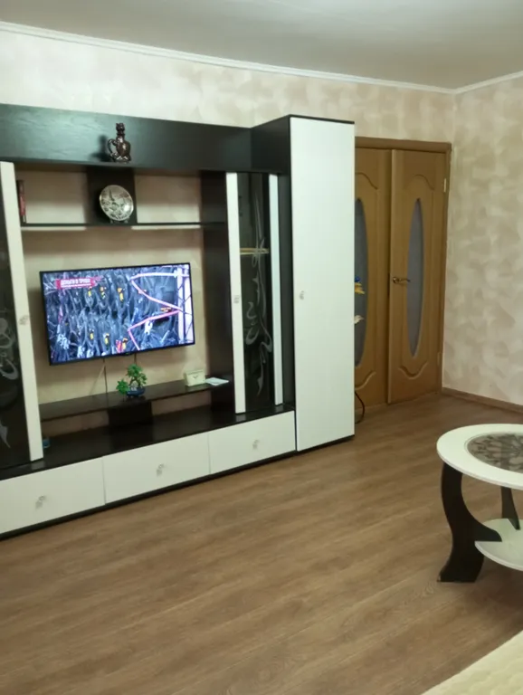 Уютная квартира в районе ЖД вокзала