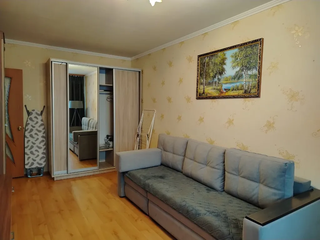 Уютная двухкомнатная квартира в центре