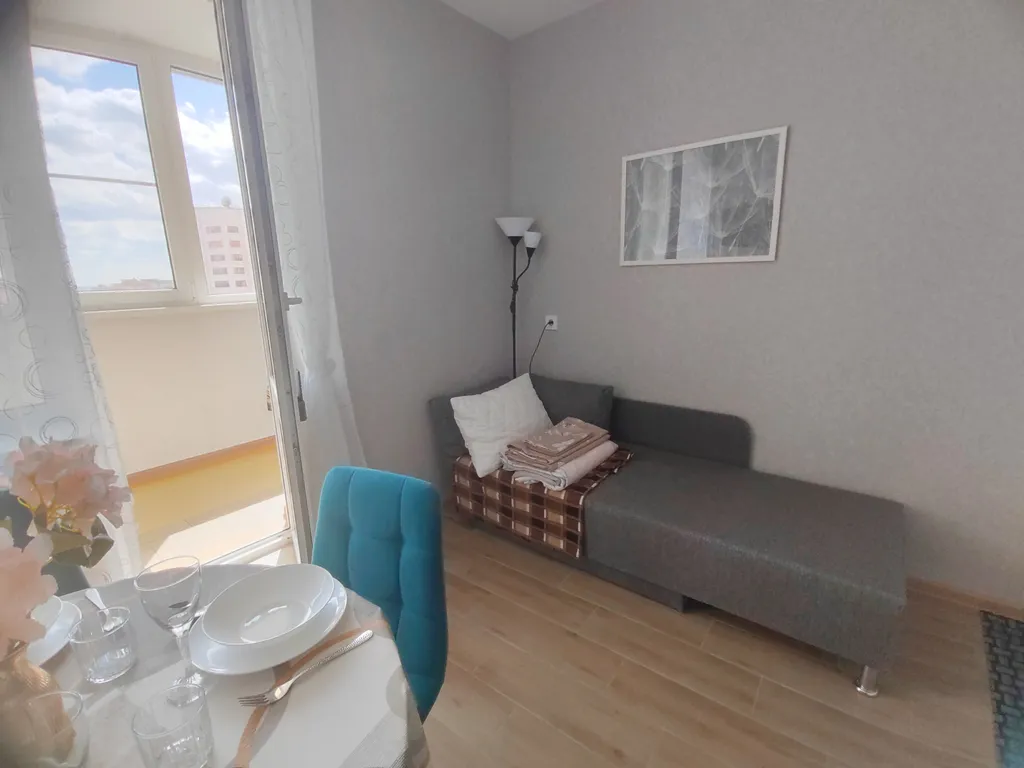 Апартамент в сердце города