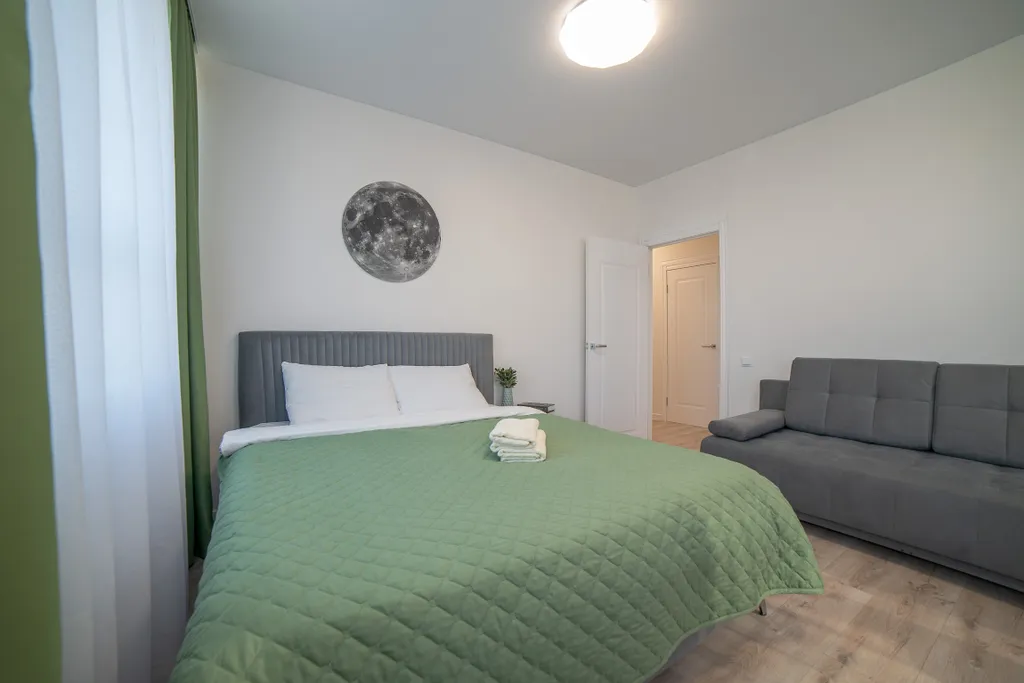 Квартира Квартира Фисташковый берег — Екатеринбург