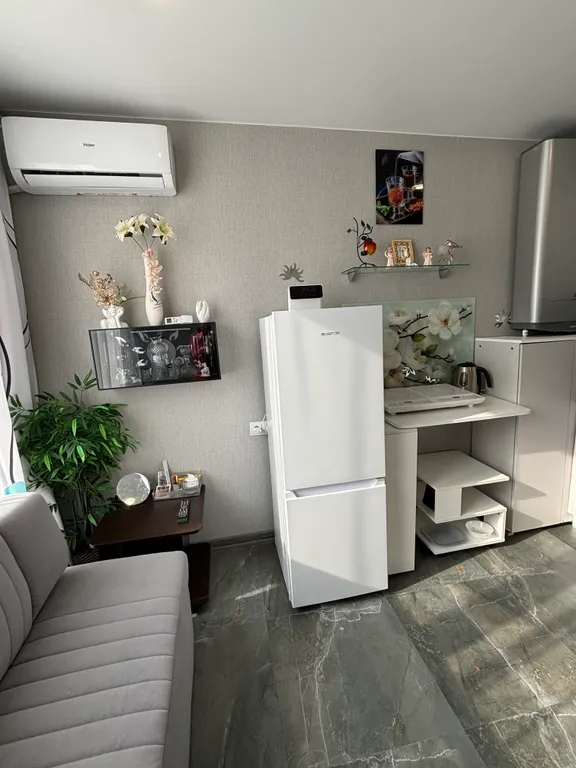 Квартира Апартаменты рядом с морем — Анапа