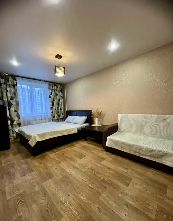 Двухкомнатная квартира в новом доме