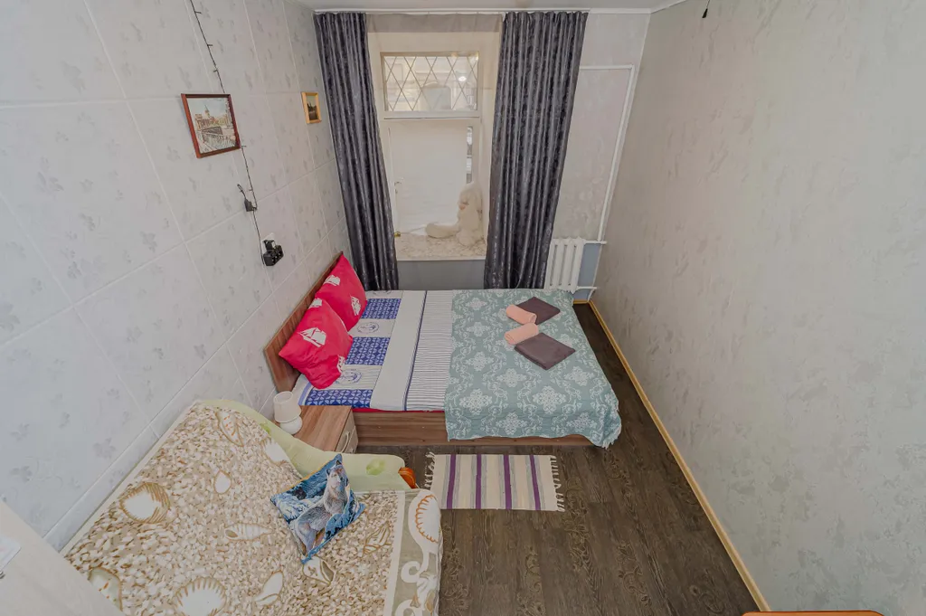 Семейная комната в центре Санкт-Петербурга