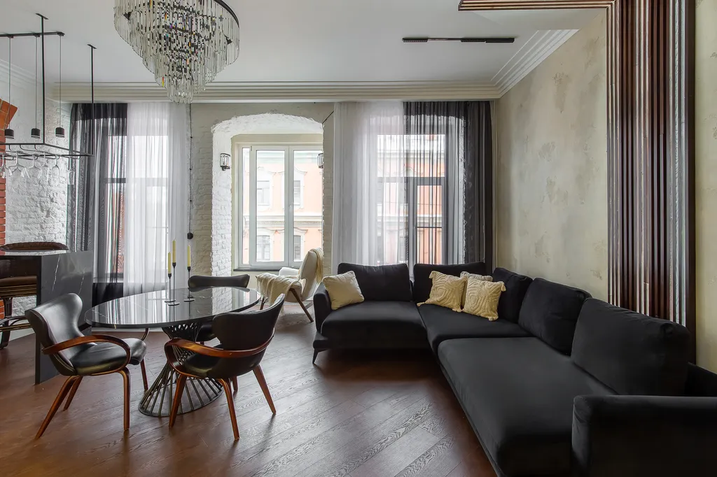 Квартира Апартаменты 4 комнаты на канале Грибоедова — аренда посуточно в Санкт-Петербург