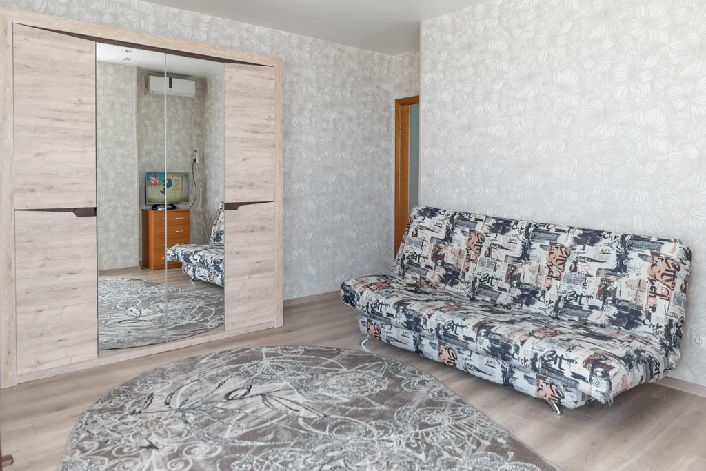 Квартира Видовая двухкомнатная квартира в центре города — Ростов-на-Дону