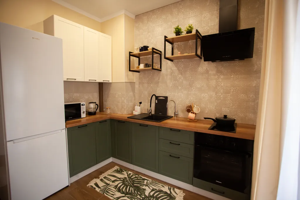 Коттедж Дом с баней на морском побережье: гармония в каждом уголке — Зеленоградск